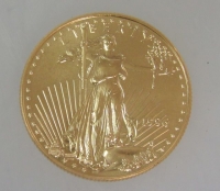 1996 $25 American Gold Eagle