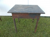 Vintage Farm Table