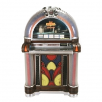 Sonata 1050 Jukebox with Records.
Estimate:  $1,000 / 2,000