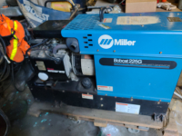 Miller Welder