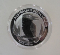 2012 Australian Kookaburra Coin