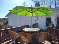 Outdoor Table & Chairs