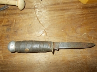 Solingen German Knife