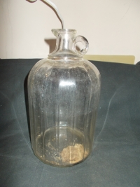 White House Vinegar Jug