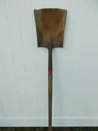 Flat Shovel