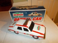 Servco Patrol Car