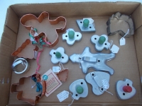 Vintage Cookie Cutters