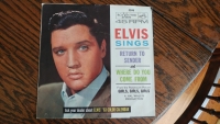Elvis Return To Sender