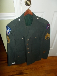 US Army Dress Greens/Pants