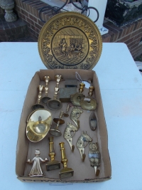 Brass Lot