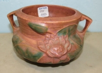 Roseville Pottery Water Lily 