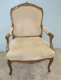 Sherrill French Style Arm Chair