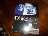 Duke BB Yearbook