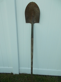 Spade Shovel