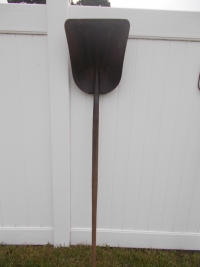 Wide Shovel