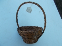 Pine Straw Basket
