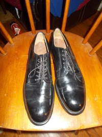 Military Dress Shoes