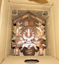 AS Black Forest Cuckoo Clock
