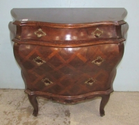 French Style Bombay Chest