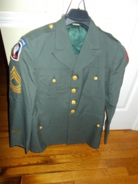 US Army Dress Greens/Pants