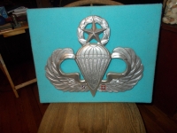 US Airborne Emblem