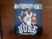 Duke BB Yearbook