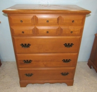 Hungerford Maple Chest of Drawers