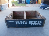 Big Red Drink Box