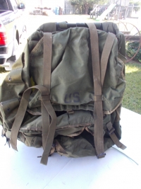 US Army Knapsack