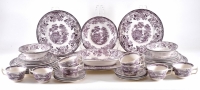 Royal Staffordshire Tonquin by Clarice Cliff