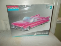 Pink Cadillac Model