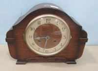 C.W.S. LTD Vintage Mantle Clock