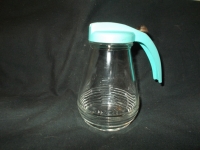 Syrup Pitcher