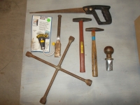 Hand Tools