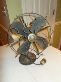 Westinghouse Metal Fan