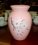 Vintage McCoy Vase Jardiniere 