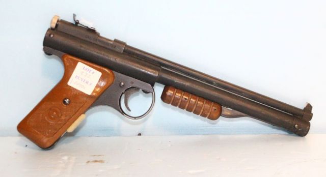 Benjamin Air Pistol .22