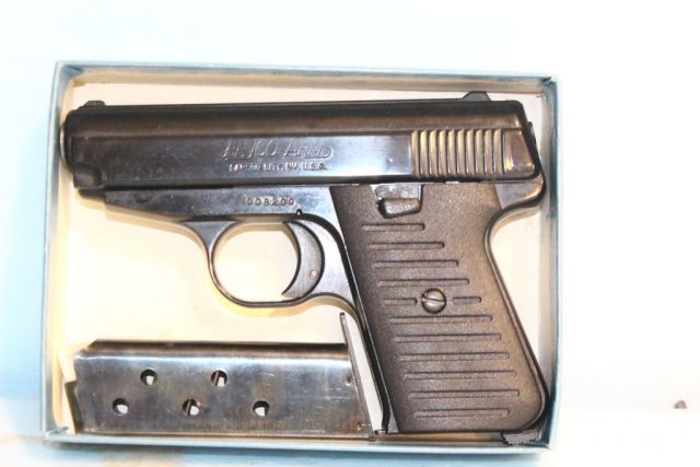 Bryco Arms Model 38, .32 Cal.