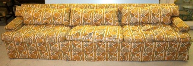 Upholstered Sofa