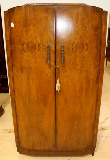 English Armoire