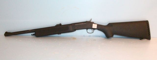 New England Handi Rifle 45-70 Govt. SB2