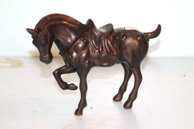 Bronze Horse