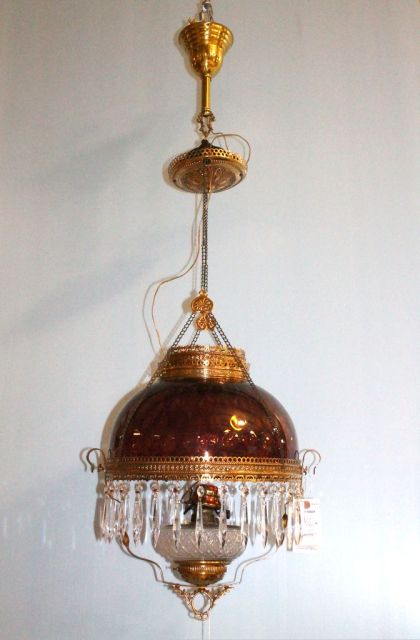 Victorian Hanging Fixture