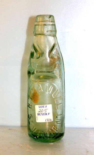 Vintage Bottle