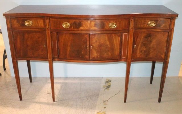 Hickory Chair Company Hepplewhite Sideboard