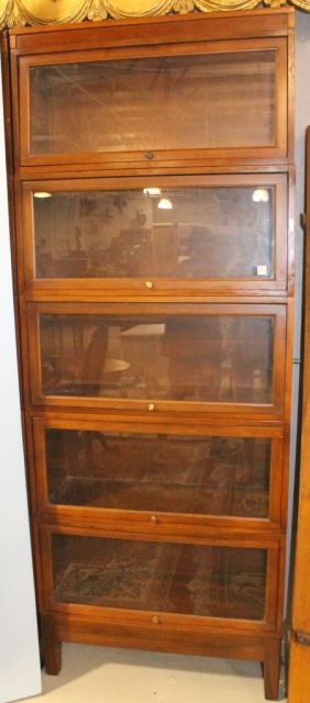 Early 1900's Globe- Wernicke Company Bookcases