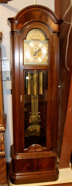 Seth Thomas Grandfather Clock