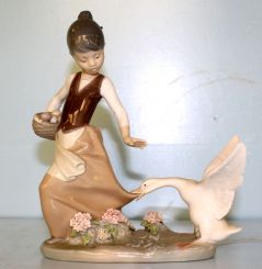 Lladro Figurine