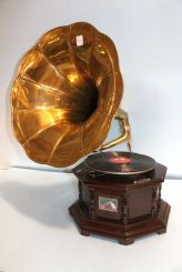 Reproduction Phonograph