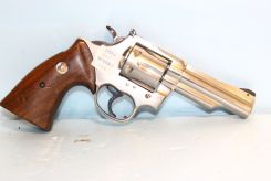 Colt PT Revolver 357 Magnum CTG Tropper Mark II